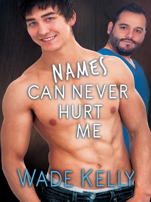 cover image of Names Can Never Hurt Me